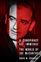 A Conspiracy So Immense