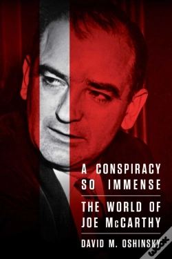 Capa do artigo A Conspiracy So Immense