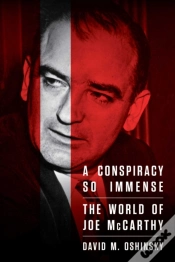 Capa do artigo A Conspiracy So Immense