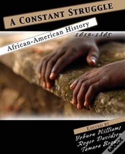 Capa do artigo A Constant Struggle: African American History 1619-1865