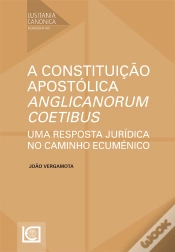 Capa do artigo A Constituição Apostólica Anglicanorum Coetibus. 