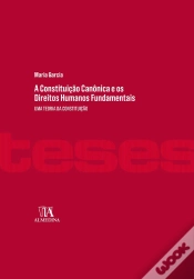 Capa do artigo A Constituição Canônica E Os Direitos Humanos Fundamentais