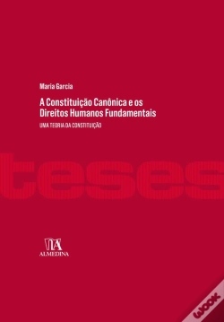 Capa do artigo A Constituição Canônica E Os Direitos Humanos Fundamentais