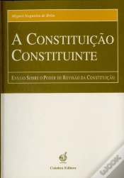 Capa do artigo A Constituição Constituinte
