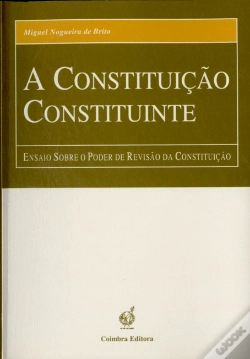 Capa do artigo A Constituição Constituinte