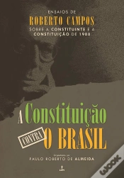 Capa do artigo A Constituição Contra O Brasil