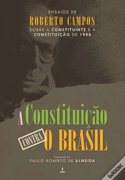Capa do artigo A Constituição Contra O Brasil