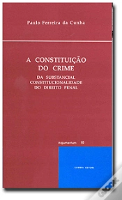 Capa do artigo A Constituição do Crime