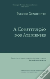 Capa do artigo A Constituição dos Atenienses