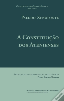 Capa do artigo A Constituição dos Atenienses