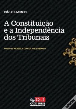 Capa do artigo A Constituição e a Independência dos Tribunais
