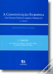 Capa do artigo A Constituição Europeia
