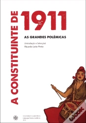 Capa do artigo A Constituinte de 1911