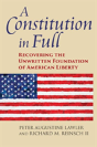 A Constitution In Full - Preview