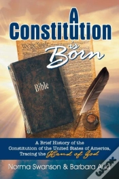 Capa do artigo A Constitution Is Born