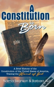 Capa do artigo A Constitution Is Born