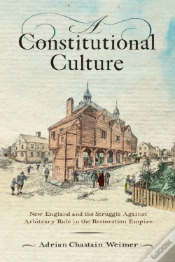 Capa do artigo A Constitutional Culture