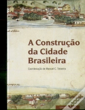 Capa do artigo A Construção da Cidade Brasileira