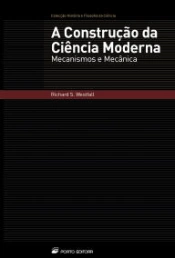 Capa do artigo A Construção da Ciência Moderna