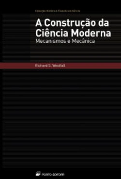 Capa do artigo A Construção da Ciência Moderna