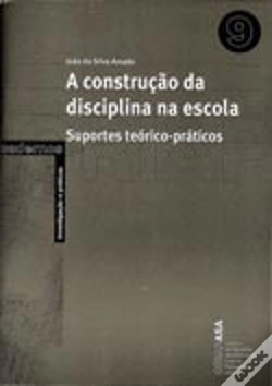 Capa do artigo A Construção da Disciplina na Escola