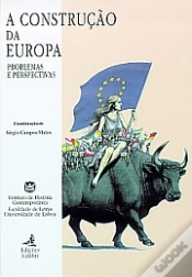Capa do artigo A Construção da Europa