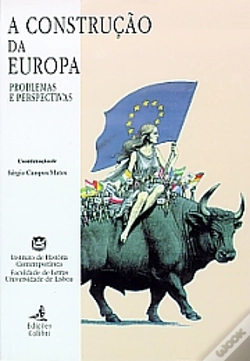 Capa do artigo A Construção da Europa