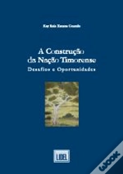 Capa do artigo A Construção da Nação Timorense