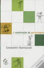 Capa do artigo A Construção da Personagem