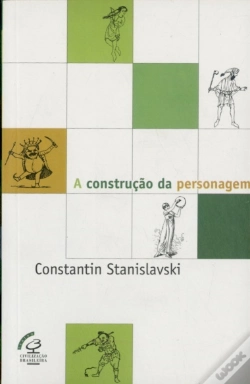 Capa do artigo A Construção da Personagem
