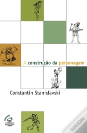 Capa do artigo A Construção Da Personagem