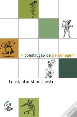 Capa do artigo A Construção Da Personagem