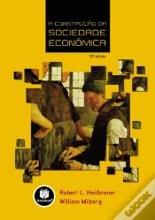 Capa do artigo A Construção da Sociedade Econômica