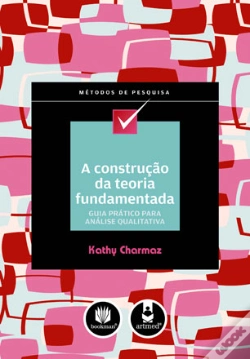 Capa do artigo A Construção da Teoria Fundamentada