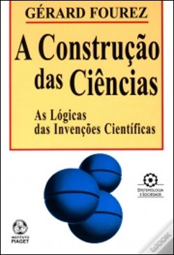 Capa do artigo A Construção das Ciências