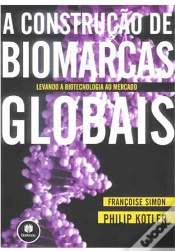Capa do artigo A Construção de Biomarcas Globais