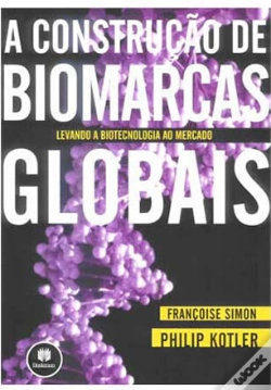 Capa do artigo A Construção de Biomarcas Globais