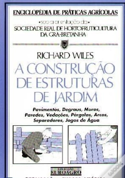 Capa do artigo A Construção de Estruturas de Jardim