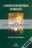 A Construção de Postverbais em Português