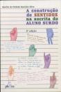 A Construção de Sentidos na Escrita do Aluno Surdo - Preview
