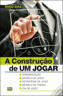 Capa do artigo A Construção de um Jogar