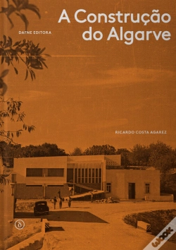 Capa do artigo A Construção do Algarve