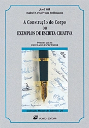 Capa do artigo A Construção do Corpo ou Exemplos de Escrita Criativa