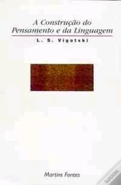 Capa do artigo A Construção do Pensamento e da Linguagem