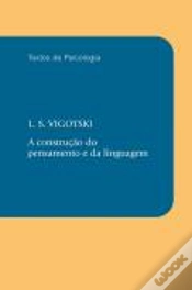 Capa do artigo A Construção do Pensamento e da Linguagem