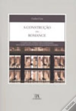 Capa do artigo A Construção do Romance