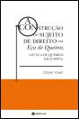 A Construção do Sujeito de Direito em Eça de Queiroz - Preview