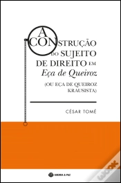 Capa do artigo A Construção do Sujeito de Direito em Eça de Queiroz