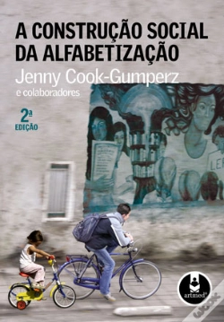 Capa do artigo A Construção Social da Alfabetização