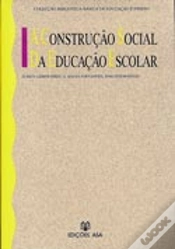 Capa do artigo A Construção Social da Educação Escolar